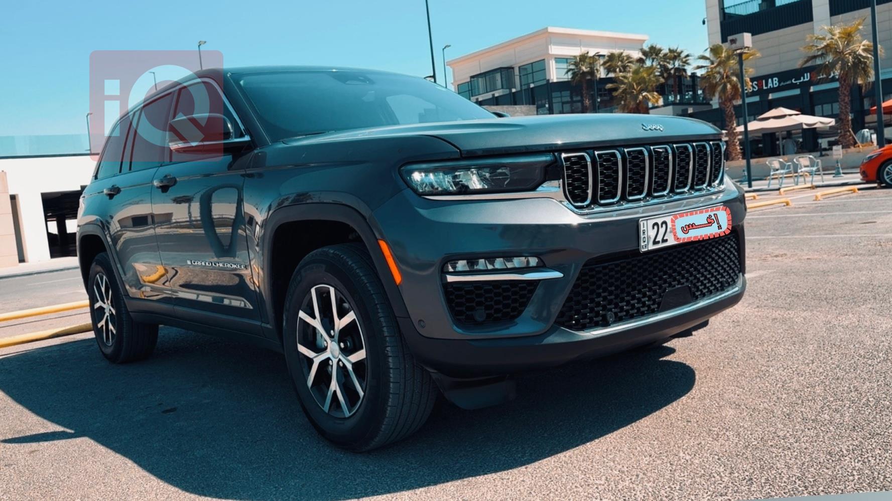 Jeep Grand Cherokee